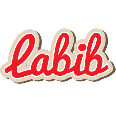 Labib chocolate logo