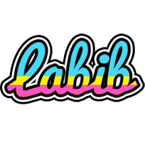 Labib circus logo