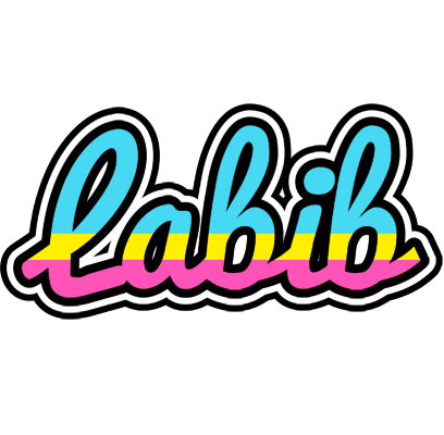 Labib circus logo