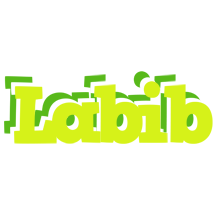 Labib citrus logo