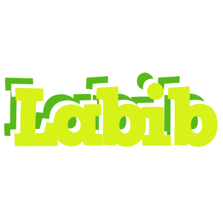 Labib citrus logo