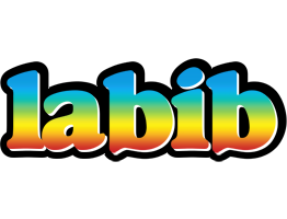 Labib color logo