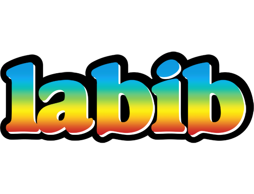 Labib color logo