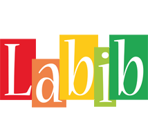 Labib colors logo