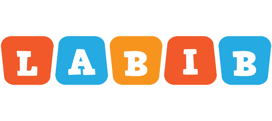 Labib comics logo