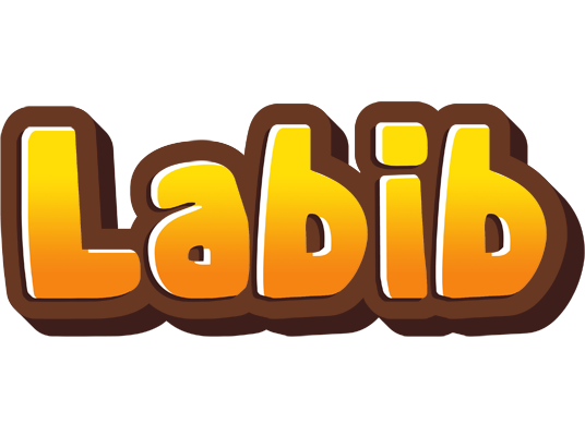 Labib cookies logo