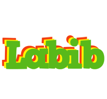 Labib crocodile logo