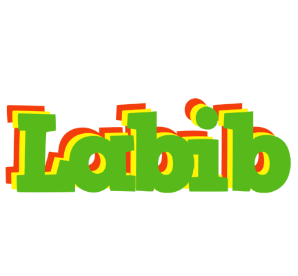 Labib crocodile logo