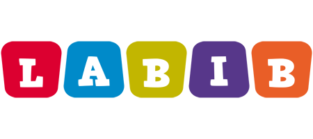 Labib daycare logo