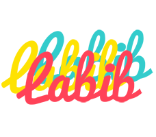 Labib disco logo