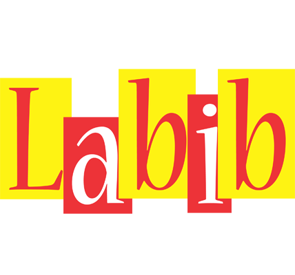 Labib errors logo