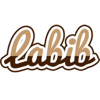 Labib exclusive logo