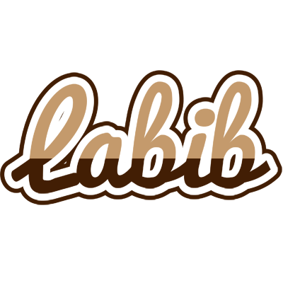Labib exclusive logo