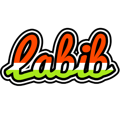 Labib exotic logo