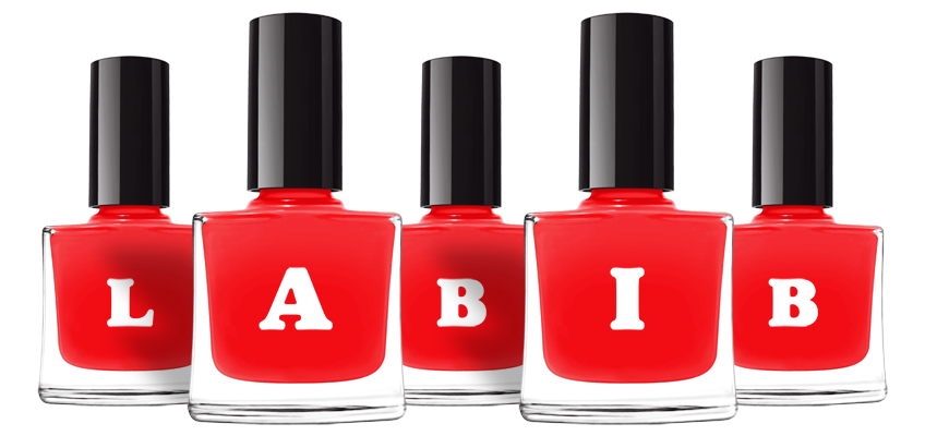 Labib fashion logo