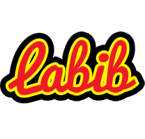 Labib fireman logo