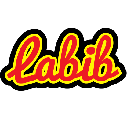 Labib fireman logo