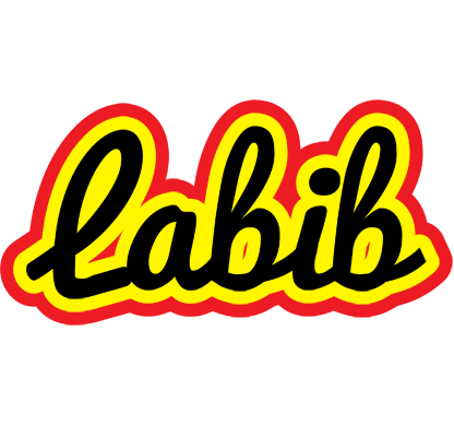 Labib flaming logo