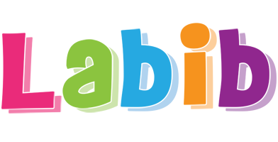 Labib friday logo