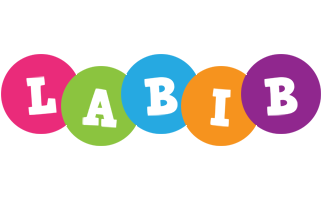 Labib friends logo