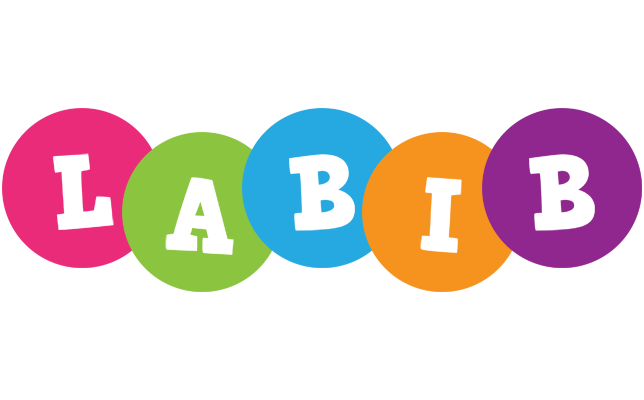 Labib friends logo