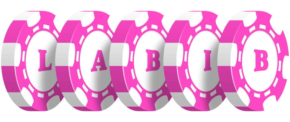Labib gambler logo