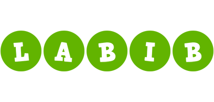 Labib games logo