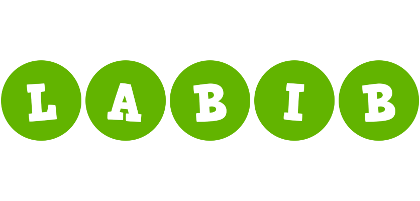 Labib games logo
