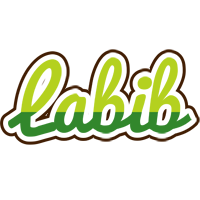 Labib golfing logo