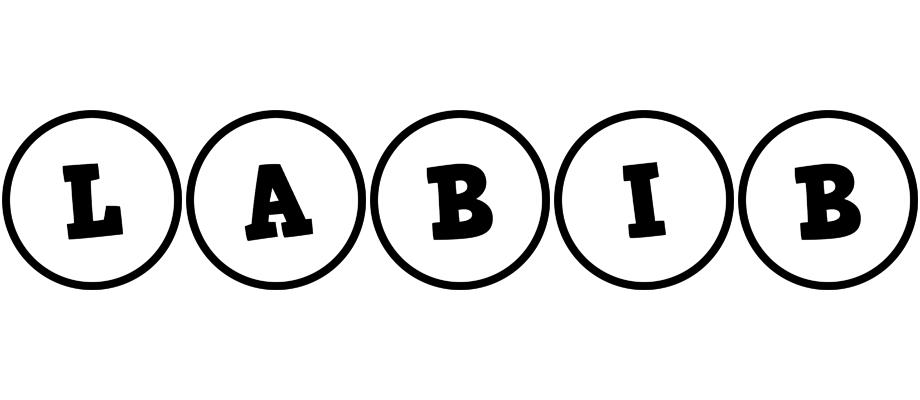 Labib handy logo