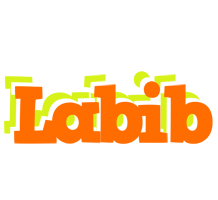 Labib healthy logo