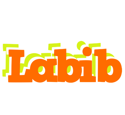Labib healthy logo