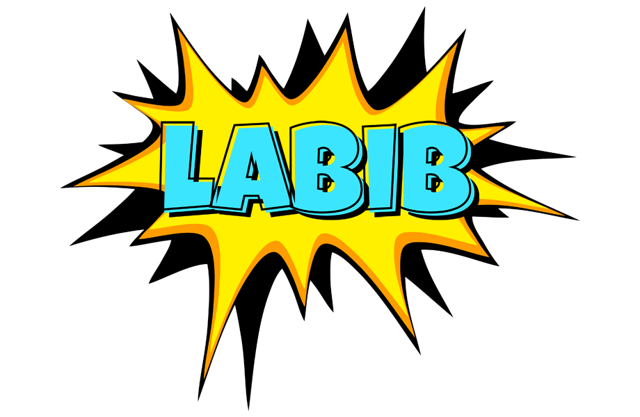 Labib indycar logo