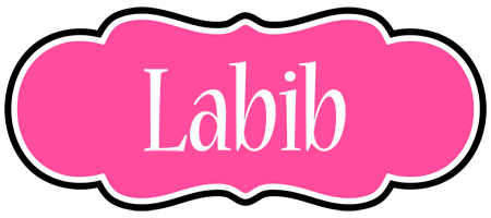 Labib invitation logo