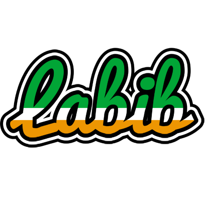 Labib ireland logo
