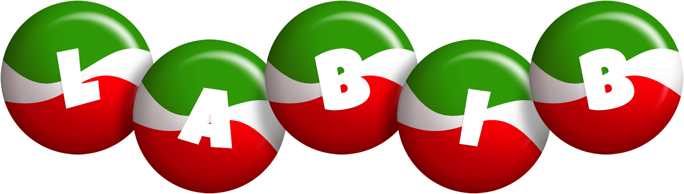 Labib italy logo