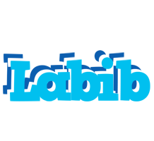 Labib jacuzzi logo