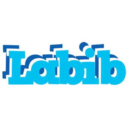 Labib jacuzzi logo