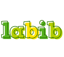 Labib juice logo