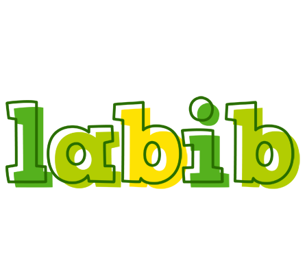 Labib juice logo