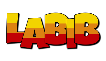 Labib jungle logo