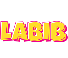 Labib kaboom logo