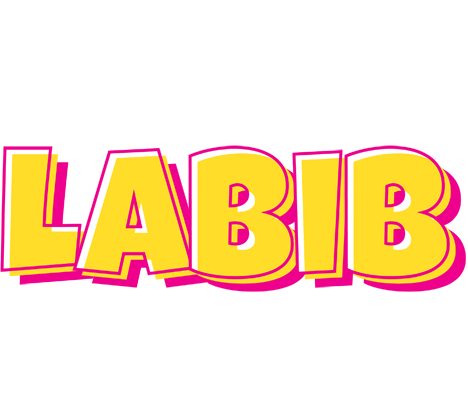 Labib kaboom logo