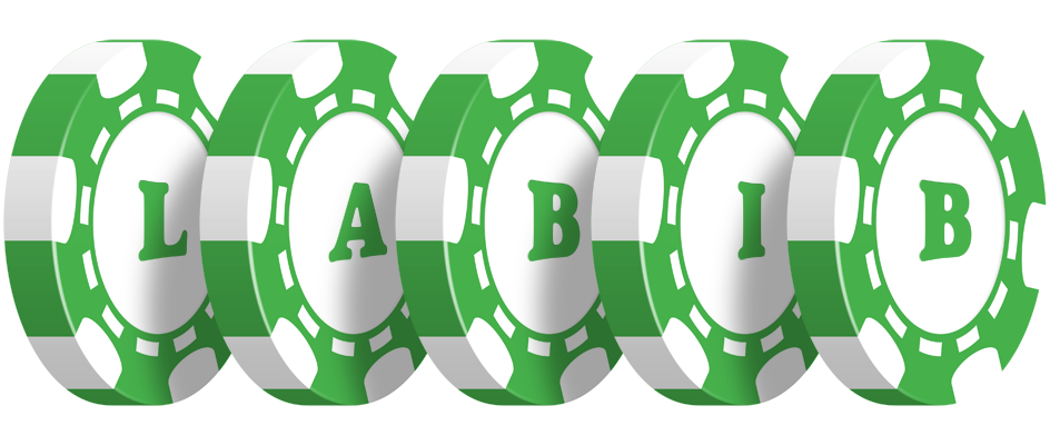 Labib kicker logo
