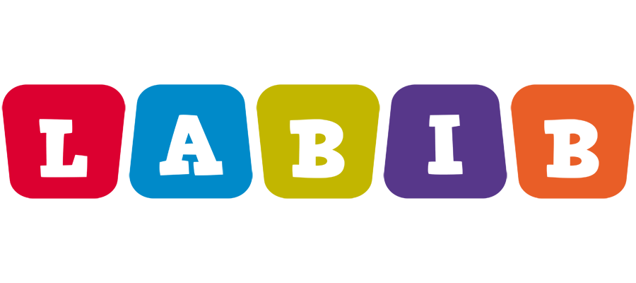 Labib kiddo logo