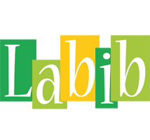 Labib lemonade logo