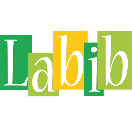 Labib lemonade logo
