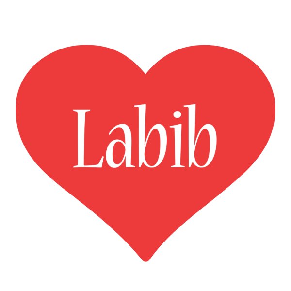 Labib love logo
