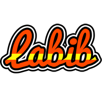 Labib madrid logo