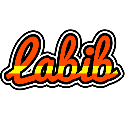 Labib madrid logo